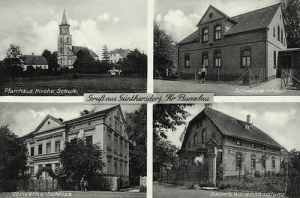 Godzieszów widokowa - Reprodukcja 14122