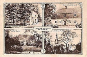 Godzieszów widokowa - Reprodukcja 14124