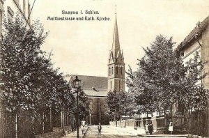 Żarów Kościół - Reprodukcja 14137