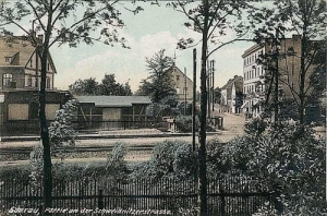 Żarów ul. Świdnicka - Reprodukcja 14143