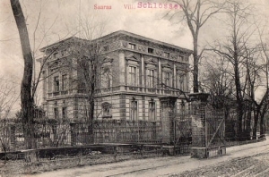 Żarów Villa - Reprodukcja 14150