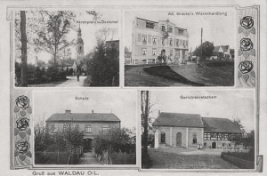 Wykroty widokowa - Reprodukcja 14161