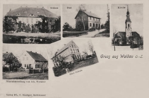 Wykroty widokowa - Reprodukcja 14164