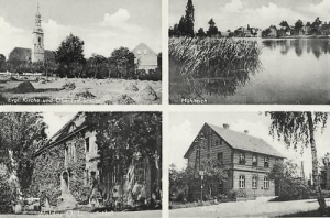 Wykroty widokowa - Reprodukcja 14171