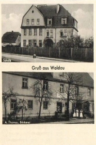 Wykroty widokowa - Reprodukcja 14173