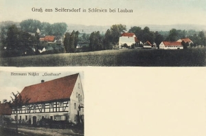 Msciszów widokowa - Reprodukcja 14194