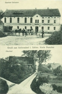 Msciszów widokowa - Reprodukcja 14197