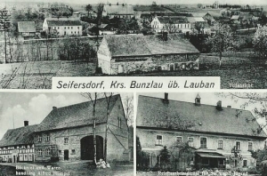 Msciszów widokowa - Reprodukcja 14198