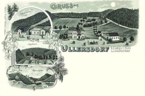 Lubawka Ulanowice - Reprodukcja 14228