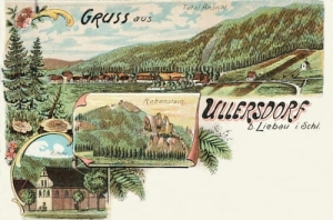 Lubawka Ulanowice - Reprodukcja 14229