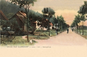 Lubawka Ulanowice - Reprodukcja 14230