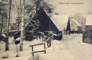 Lubawka - Reprodukcja 14236