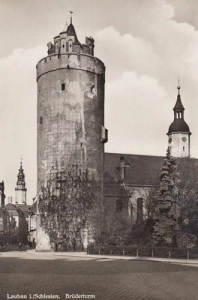 Lubań Baszta Bracka - Reprodukcja 14253