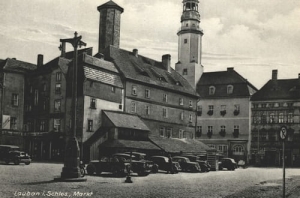 Lubań Rynek - Reprodukcja 14258