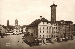 Lubań Rynek - Reprodukcja 14259