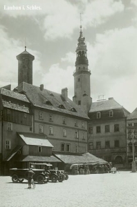 Lubań Rynek - Reprodukcja 14261