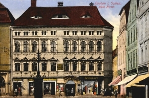 Lubań Hotel Hirsch - Reprodukcja 14266