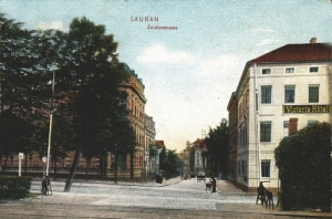Lubań Zeidlerstr. - Reprodukcja 14268