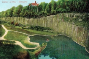 Lubań Steingrund - Reprodukcja 14269