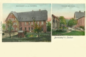 Lubań Bertelsdorf - Reprodukcja 14270