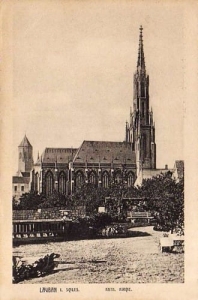 Lubań Kościół - Reprodukcja 14277