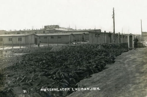 Lubań obóz - Reprodukcja 14292