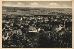 Lubań panorama - Reprodukcja 14298