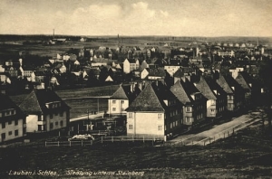 Lubań panorama - Reprodukcja 14305