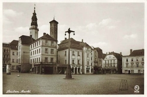 Lubań Rynek - Reprodukcja 14337