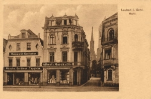 Lubań Rynek - Reprodukcja 14341