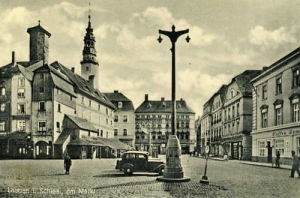 Lubań Rynek - Reprodukcja 14344