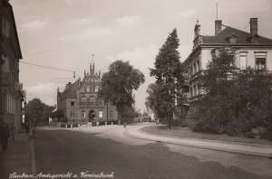Lubań Sąd Bank - Reprodukcja 14348