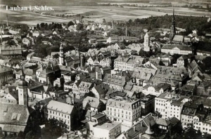Lubań panorama - Reprodukcja 14354