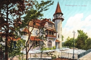 Lubań Steinberghaus - Reprodukcja 14357