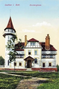 Lubań Steinberghaus - Reprodukcja 14358