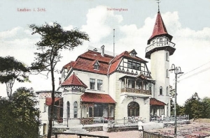 Lubań Steinberghaus - Reprodukcja 14360
