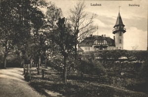 Lubań Steinberghaus - Reprodukcja 14363