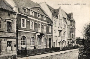 Lubań Reichsbank - Reprodukcja 14374