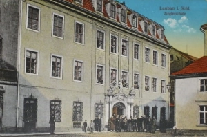 Lubań Szkoła - Reprodukcja 14387
