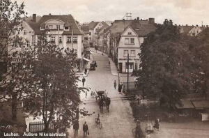 Lubań przejazd kolejowy-Reprodukcja 14390