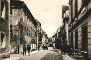 Lubań Richterstrasse - Reprodukcja 14394