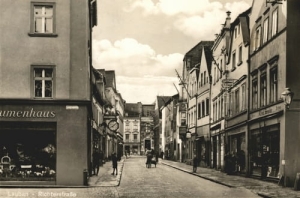 Lubań Richterstrasse - Reprodukcja 14395