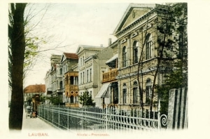 Lubań Nikolai Promenade- Reprodukcja 14398