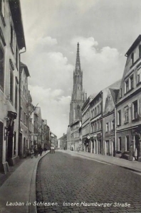 Lubań Naumburgerstr. - Reprodukcja 14401