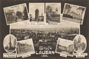 Lubań widokowa - Reprodukcja 14409