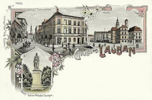 Lubań widokowa - Reprodukcja 14420
