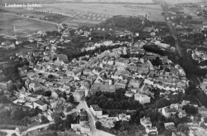 Lubań panorama - Reprodukcja 14423