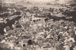 Lubań panorama - Reprodukcja 14424