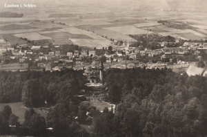 Lubań panorama - Reprodukcja 14425