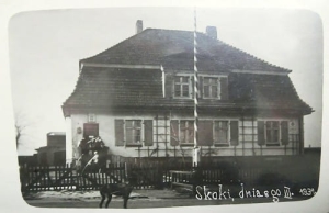 Skoki Schokken - Reprodukcja 14538